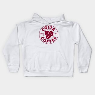 Costa Coffee Kids Hoodie